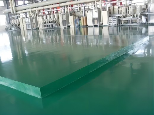 阳谷防腐蚀地坪,环氧玻纤地坪，玻纤工业地坪，环氧玻纤布地坪,乙烯基玻纤布地坪