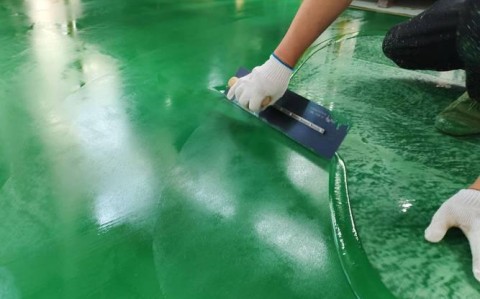 阳谷什么是VEF地坪,VEF地坪厂家