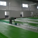 阳谷防腐防静电地坪,防腐防静电自流平地坪-缩略图3
