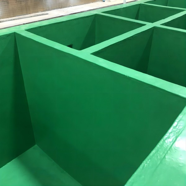 阳谷防腐水池，水池防腐防渗怎么做，防腐水池施工厂家