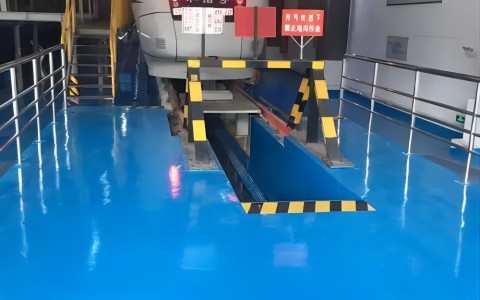 阳谷环氧防腐蚀地坪,环氧积层地坪